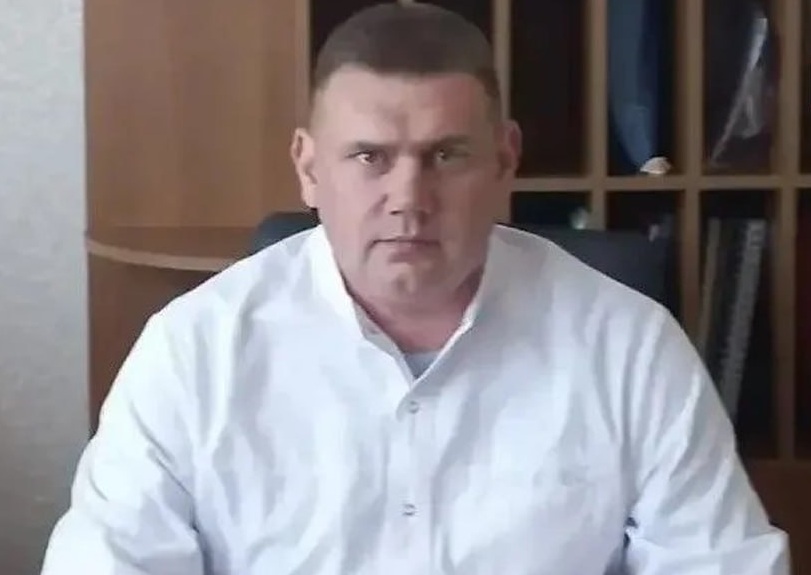 Участник СВО стал главврачом Новобурасской районной больницы Участник СВО стал главврачом Новобурасской районной больницы